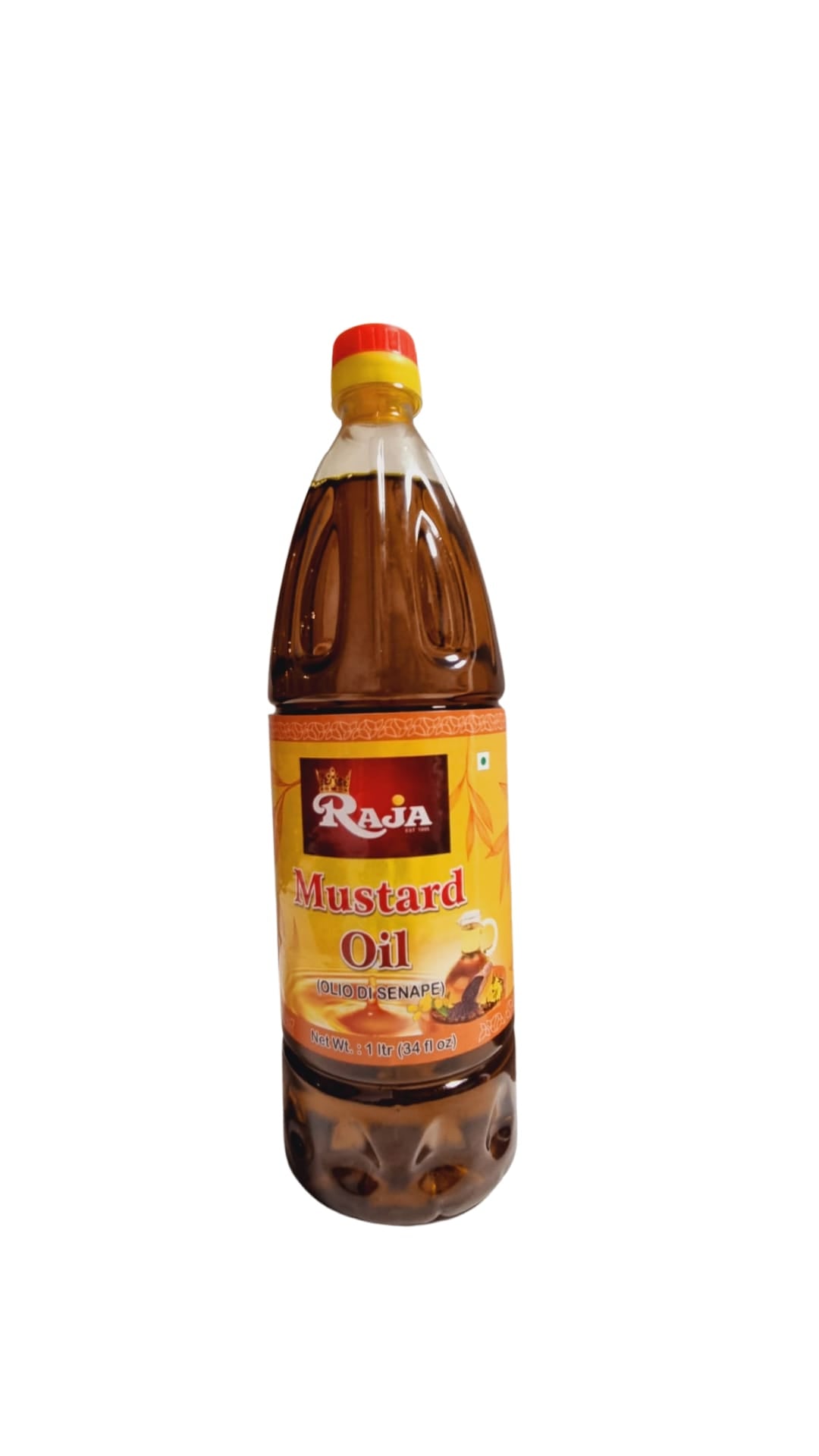 Raja Mustard Oil -1L